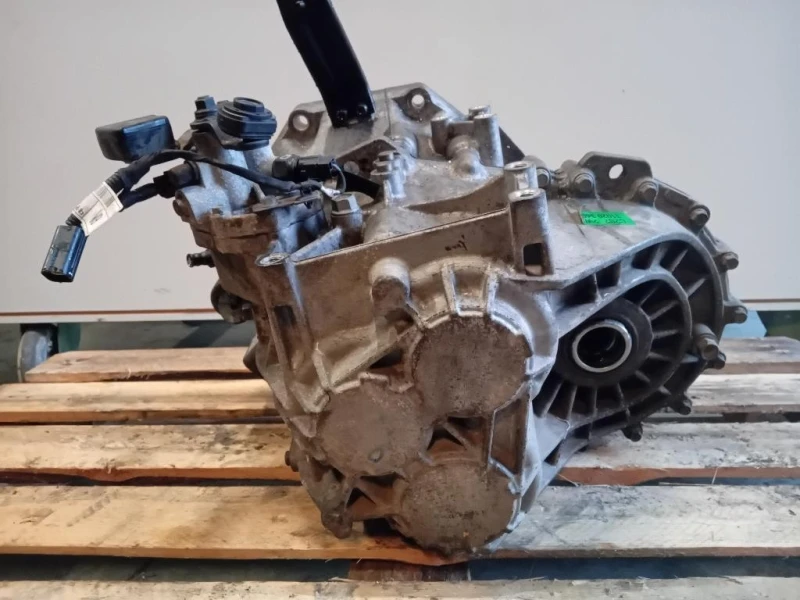 Cambio CAMBIO Ssangyong Korando III 2011