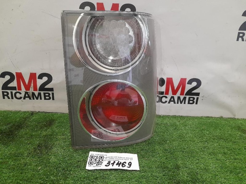 Fanale POST DX 13404A8LPO Land Rover Range Rover III 2002