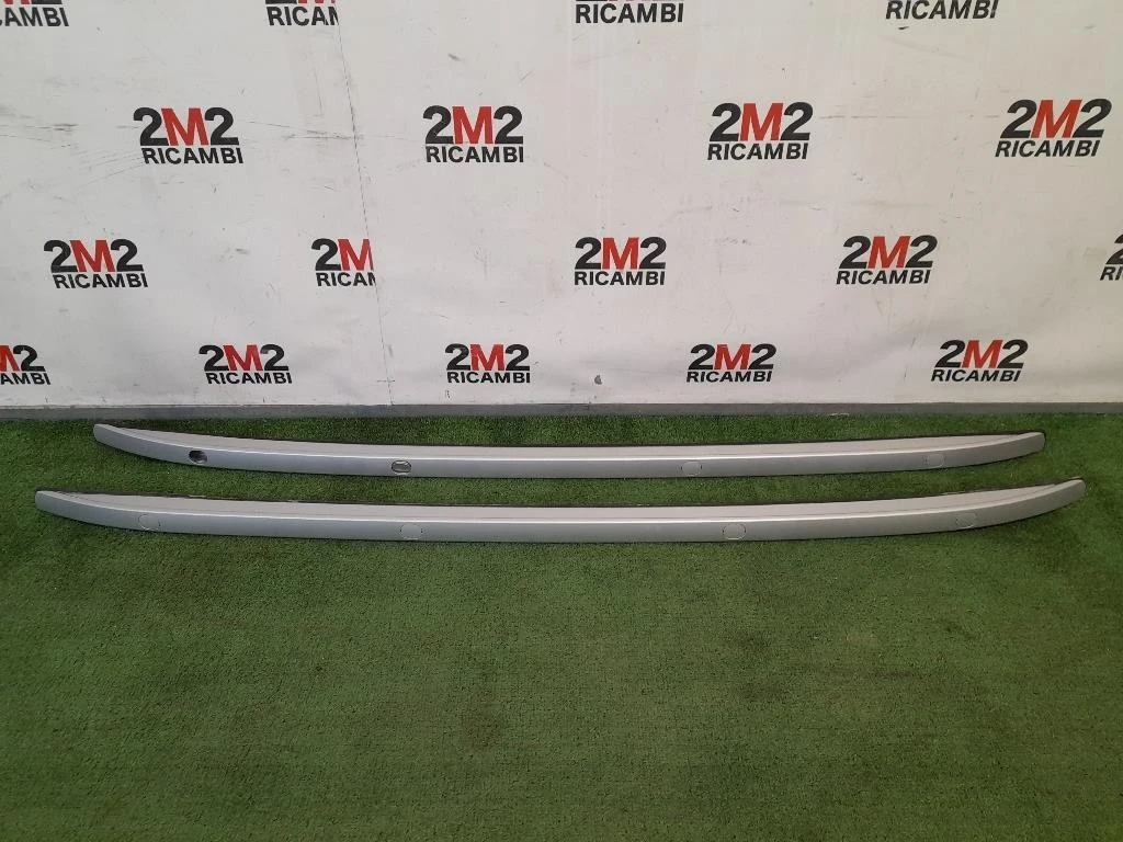 KIT Barra Portapacchi Tetto Kia Sportage IV 2016