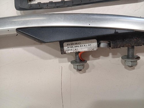 KIT Barra Portapacchi Tetto