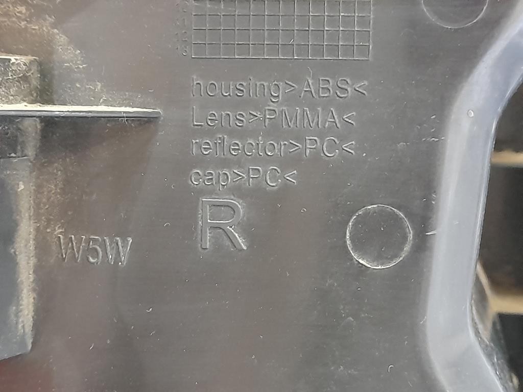 Fanale POST DX A056008 Land Rover Range Rover III 2002