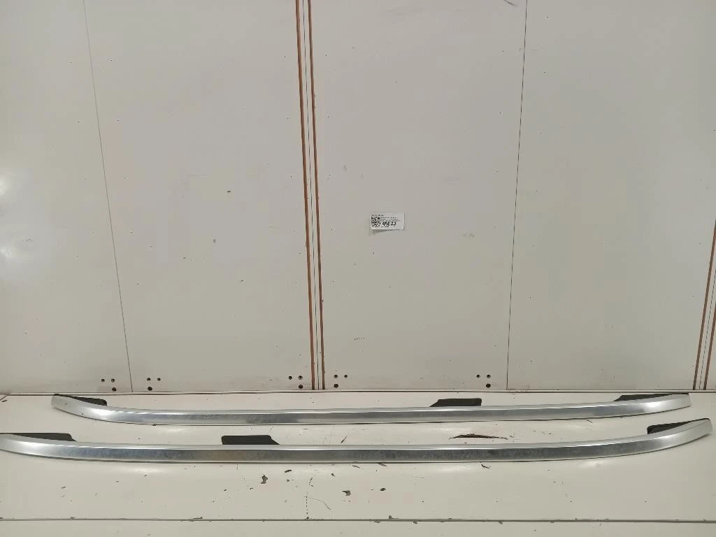 KIT Barra Portapacchi Tetto A166 890 03 93 Mercedes Classe ML W166 2012