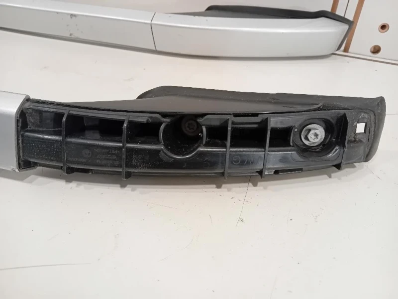KIT Barra Portapacchi Tetto KIT BARRA PORTAPACCHI TETTO Peugeot 2008 I 2016