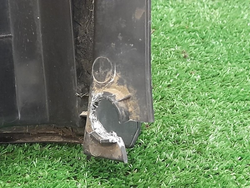 Fanale POST DX A056008 Land Rover Range Rover III 2002