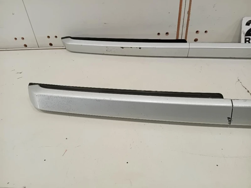 KIT Barra Portapacchi Tetto KIT BARRA PORTAPACCHI TETTO Peugeot 2008 I 2016