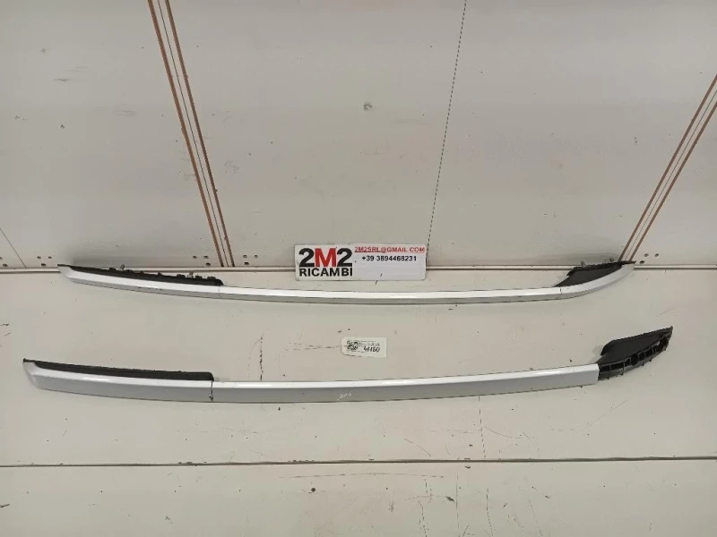 KIT Barra Portapacchi Tetto KIT BARRA PORTAPACCHI TETTO Peugeot 2008 I 2016