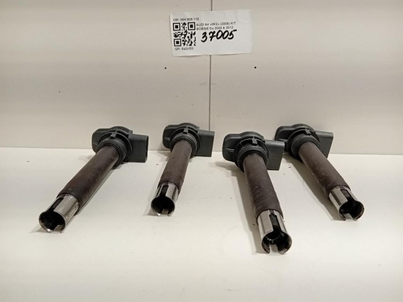 KIT Bobine 06H 905 115 Audi A4 8K2 2008