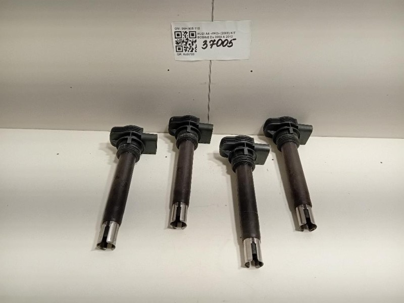 KIT Bobine 06H 905 115 Audi A4 8K2 2008