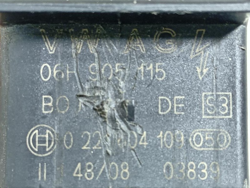 KIT Bobine 06H 905 115 Audi A4 8K2 2008