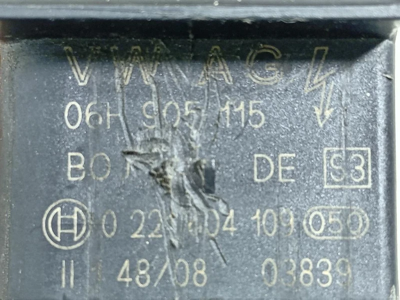 KIT Bobine 06H 905 115 Audi A4 8K2 2008