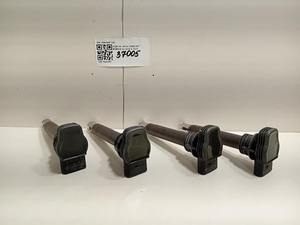 KIT Bobine 06H 905 115 Audi A4 8K2 2008