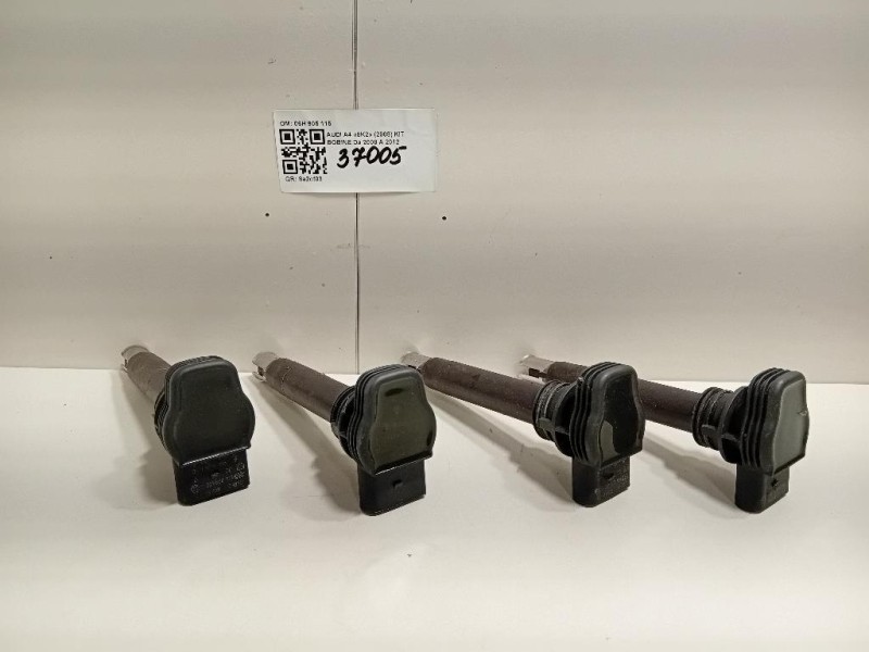 KIT Bobine 06H 905 115 Audi A4 8K2 2008