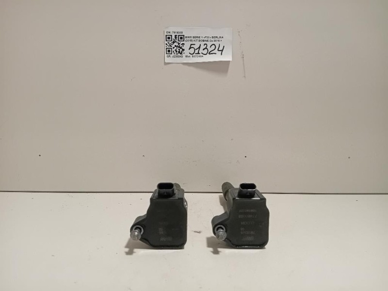 KIT Bobine 7619385 Bmw Serie 1 F20 Berlina 2015