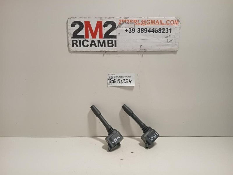 KIT Bobine 7619385 Bmw Serie 1 F20 Berlina 2015