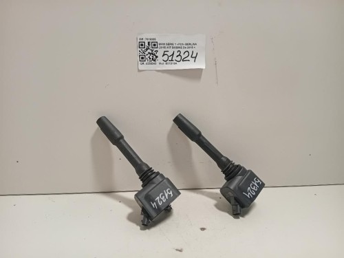 KIT Bobine 7619385 Bmw Serie 1 F20 Berlina 2015