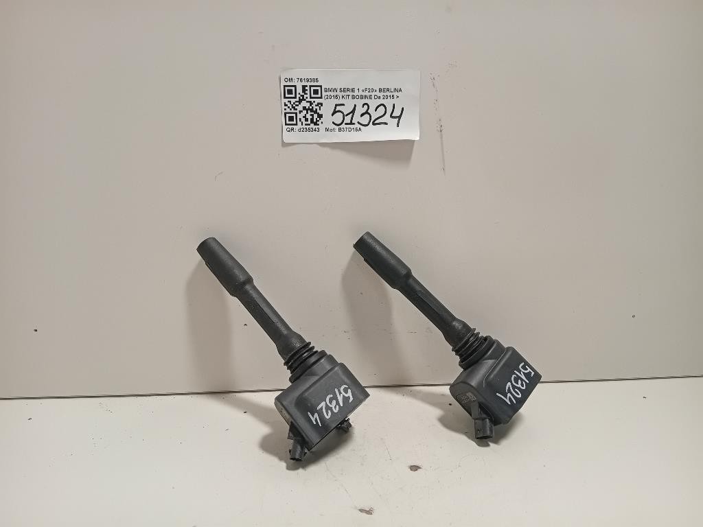 KIT Bobine 7619385 Bmw Serie 1 F20 Berlina 2015