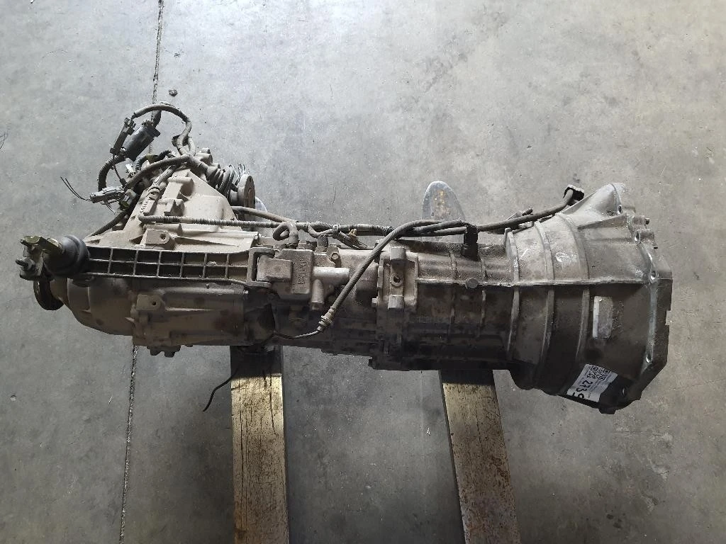 Cambio G31020-09012 Ssangyong Kyron 2005