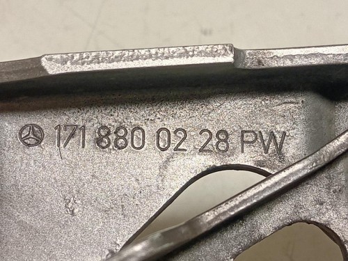 KIT Cerniere Capote 17188002281718801228 Mercedes Classe SLK R171 2004