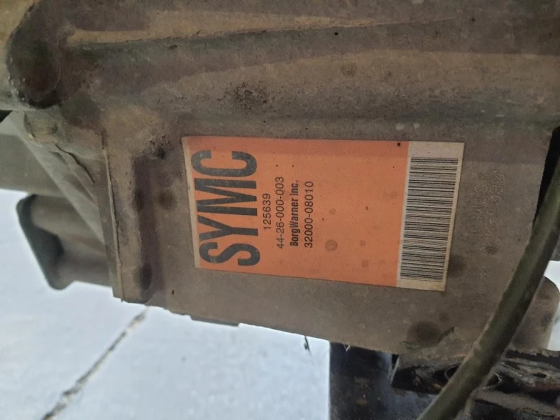 Cambio G31020-09012 Ssangyong Kyron 2005