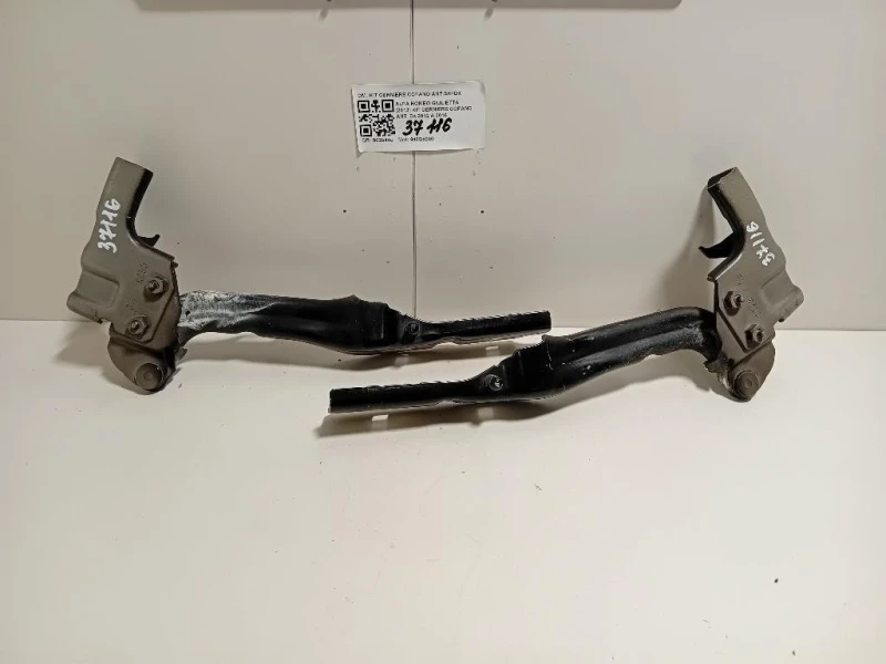 KIT Cerniere Cofano ANT KIT CERNIERE COFANO ANTSX+DX Alfa Romeo Giulietta 2013