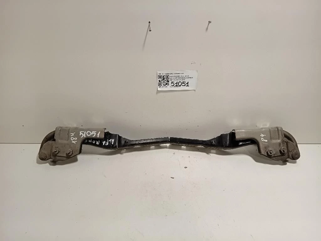 KIT Cerniere Cofano ANT KIT CERNIERE COFANO ANT Alfa Romeo Giulietta 2013