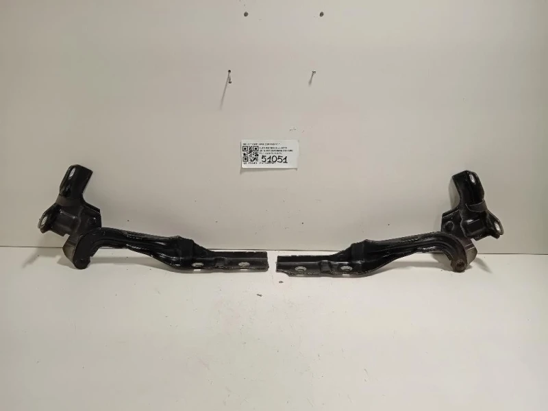 KIT Cerniere Cofano ANT KIT CERNIERE COFANO ANT Alfa Romeo Giulietta 2013