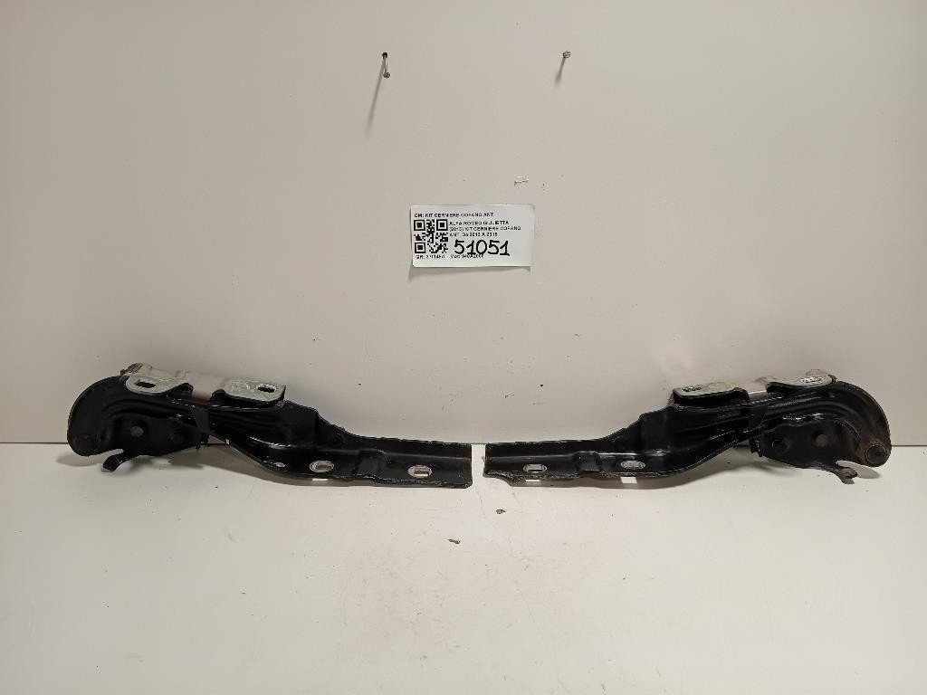 KIT Cerniere Cofano ANT KIT CERNIERE COFANO ANT Alfa Romeo Giulietta 2013