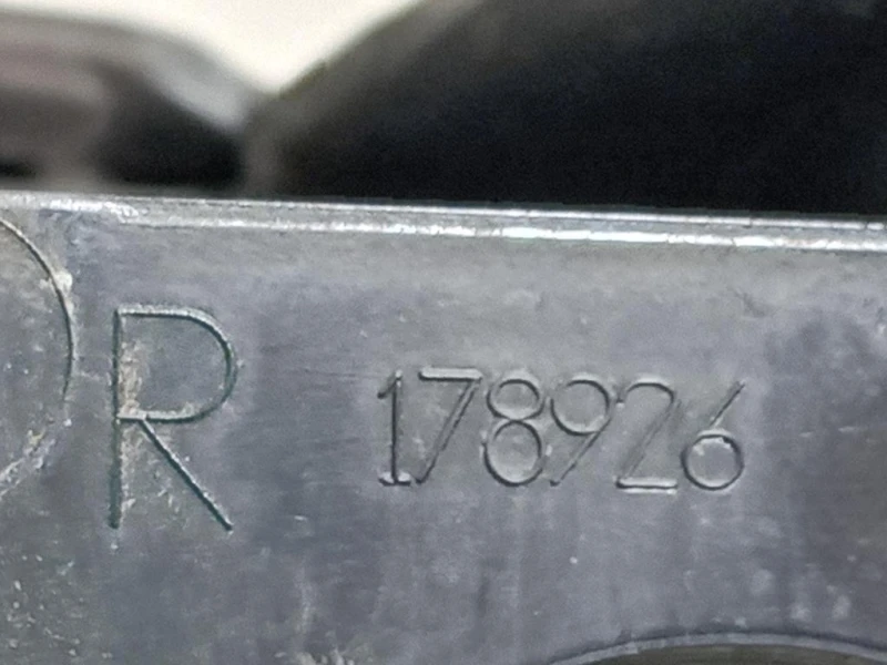 Fanale POST DX 178926 Land Rover Range Rover Evoque I 2011