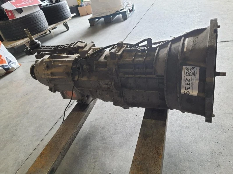 Cambio G31020-09012 Ssangyong Kyron 2005