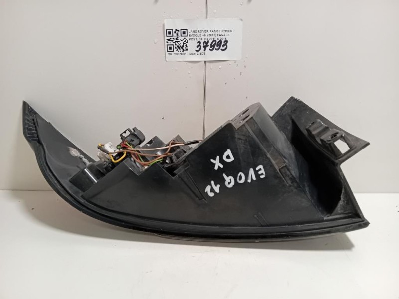 Fanale POST DX 178926 Land Rover Range Rover Evoque I 2011