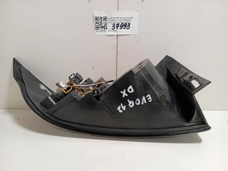 Fanale POST DX 178926 Land Rover Range Rover Evoque I 2011