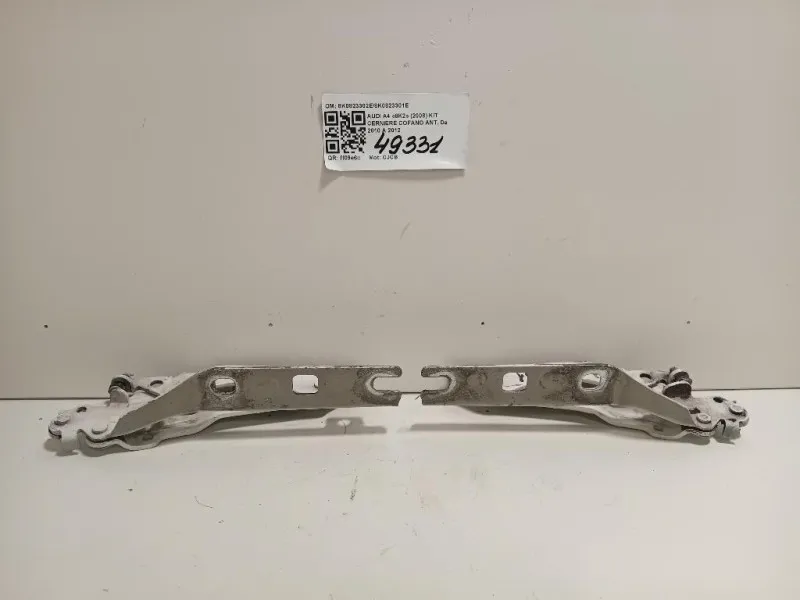 KIT Cerniere Cofano ANT 8K0823302E8K0823301E Audi A4 8K2 2008