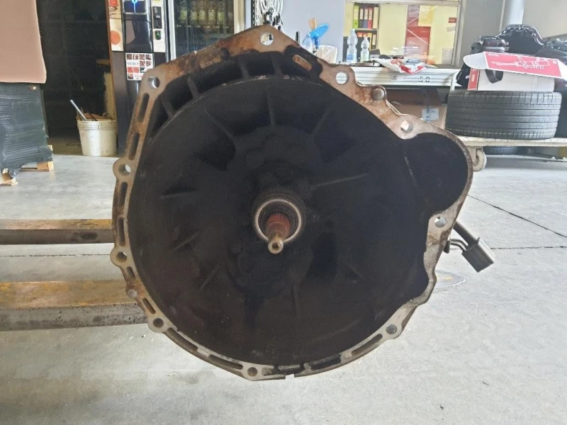 Cambio G31020-09012 Ssangyong Kyron 2005