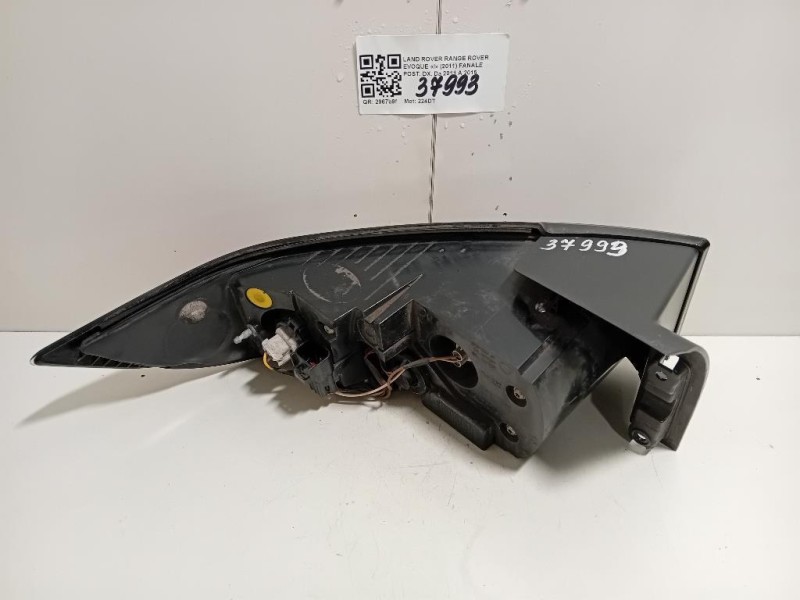 Fanale POST DX 178926 Land Rover Range Rover Evoque I 2011