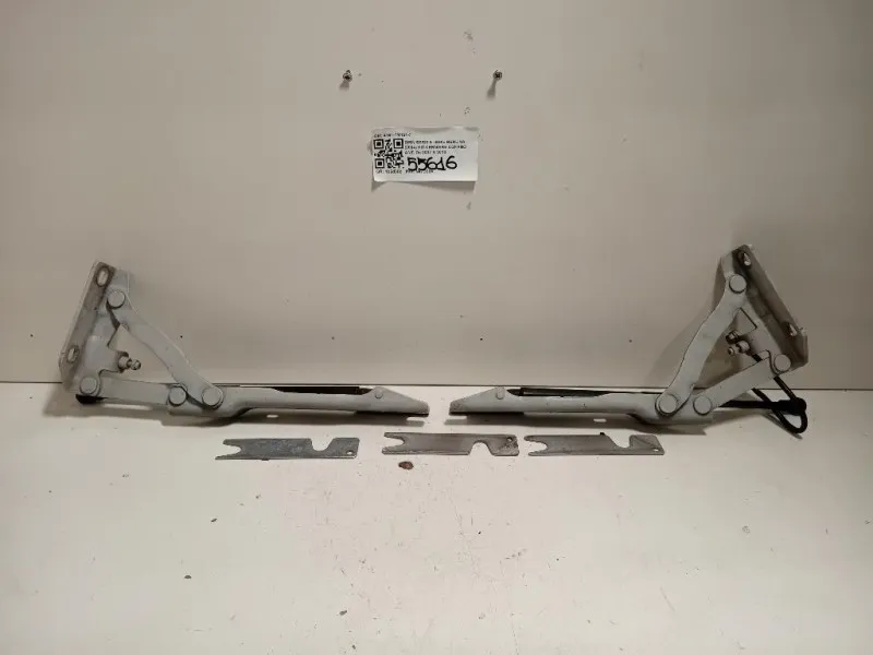 KIT Cerniere Cofano ANT 4161-74161-7 Bmw Serie 5 E60 Berlina 2004