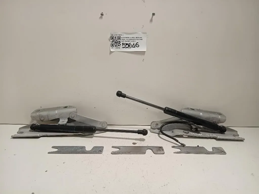 KIT Cerniere Cofano ANT 4161-74161-7 Bmw Serie 5 E60 Berlina 2004