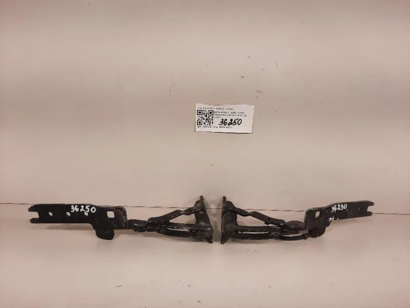 KIT Cerniere Cofano ANT 82403338240334 DX+SX Bmw Serie 7 E66 2003