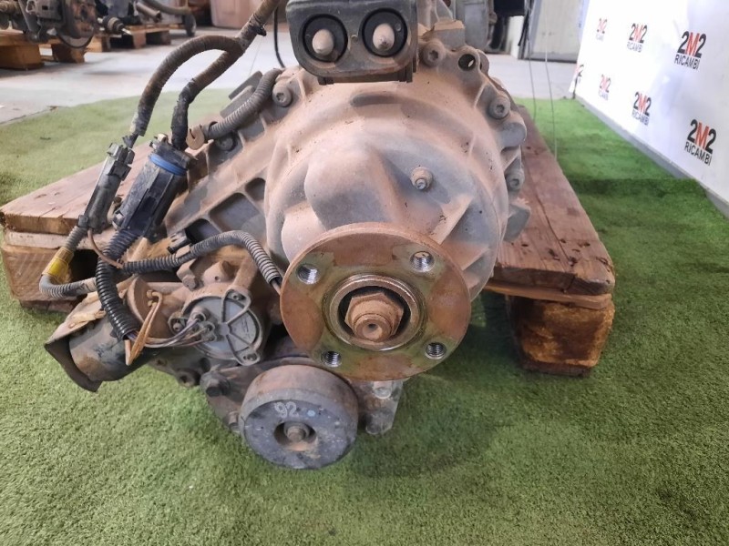 Cambio G31020-09012 Ssangyong Kyron 2005