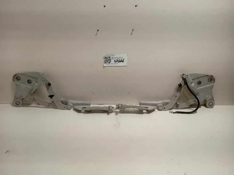 KIT Cerniere Cofano ANT 2990359 2990360 Bmw X1 E84 2010