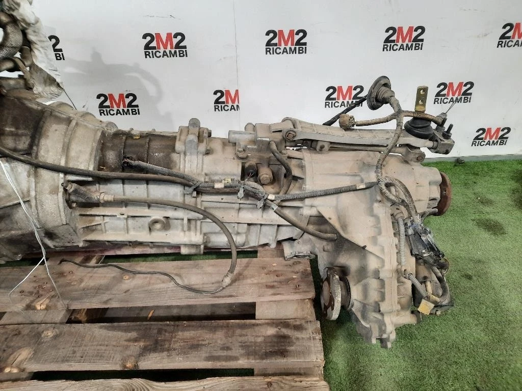 Cambio G31020-09012 Ssangyong Kyron 2005