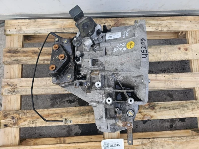 Cambio 6 MARCE MANUALE Ssangyong Tivoli 2015