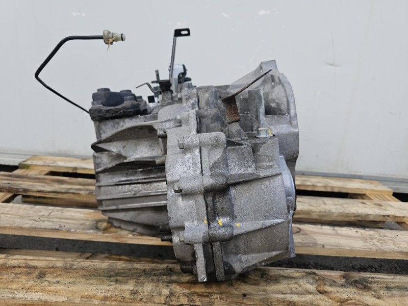 Cambio 6 MARCE MANUALE Ssangyong Tivoli 2015