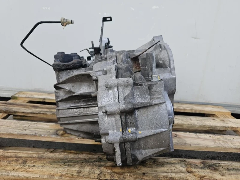 Cambio 6 MARCE MANUALE Ssangyong Tivoli 2015