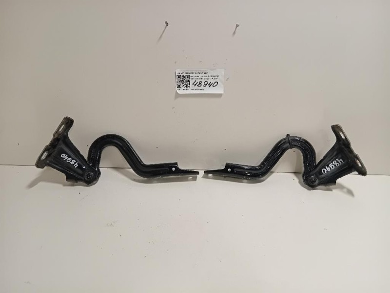 KIT Cerniere Cofano ANT KIT CERNIERE COFANO ANT Fiat 500L 2013