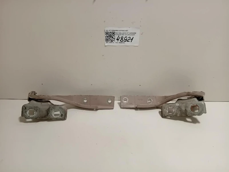 KIT Cerniere Cofano ANT KIT CERNIERE COFANO ANT Fiat 500L 2013