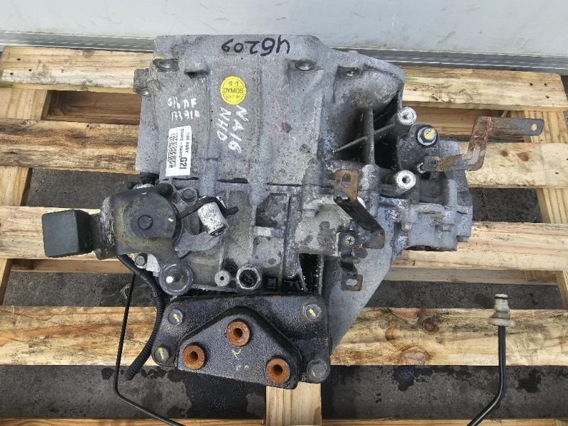 Cambio 6 MARCE MANUALE Ssangyong Tivoli 2015