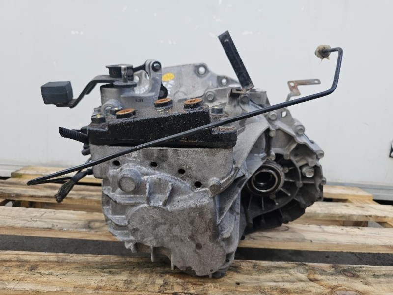 Cambio 6 MARCE MANUALE Ssangyong Tivoli 2015