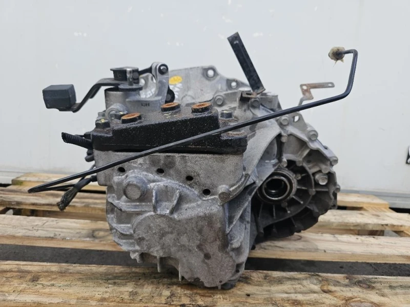 Cambio 6 MARCE MANUALE Ssangyong Tivoli 2015