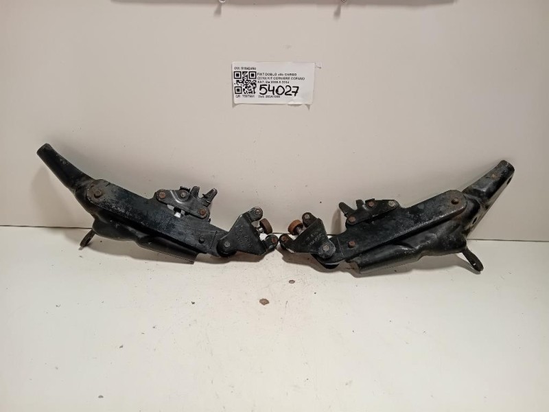 KIT Cerniere Cofano ANT 51842450 Fiat Doblò III Cargo 2010