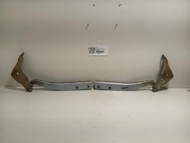 KIT Cerniere Cofano ANT 46525145 DX+SX Fiat Punto II 2003